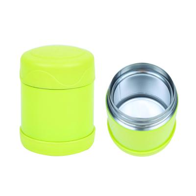 China Custom Business Logo Eco Friendly Factory Thermos Vacuum Baby Food Flask Wholesale for sale