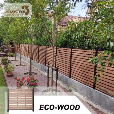 China Hot Sale Lattice Fence Flower Garden Fence Vinyl Plank Outdoor Easily Assembled Wood Fence for sale