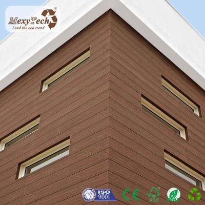 China Cheap price 3d wpc wall cladding waterproof exterior anti-aging exterior wall cladding wpc wall cladding for sale