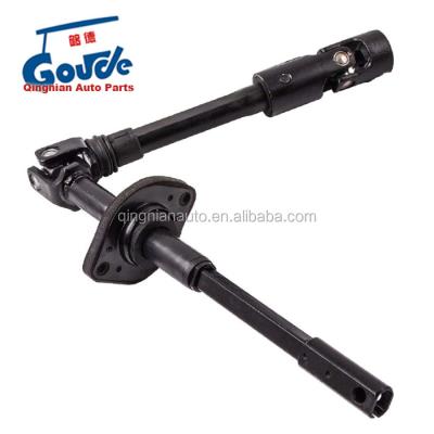 China Auto Parts Steering Shaft Suitable For DODGE DURANGO 1999 Upper Lower Steering Shaft 52078808AC 55351182AC 5535121AB 52078808AD for sale