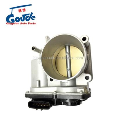 China Engine Parts Throttle Body Assembly For Nissan 1.8L 2.0L L4 DOHC 2007-2018 OE 16119-9SE0A 161199SE0A for sale