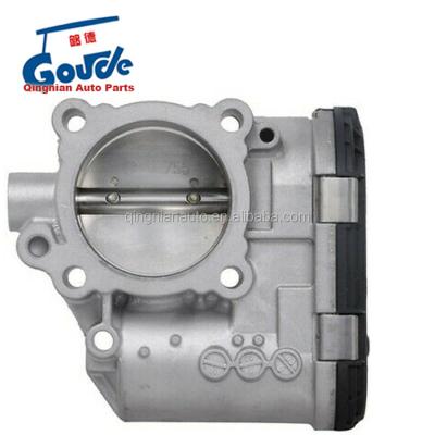 China Engine Parts Throttle Body Assembly For Ford Fiesta 11-17 1.6L-L4 OE 1751015 7S7G9F991C 7S7G9F991BA 7S7Z9E926A for sale