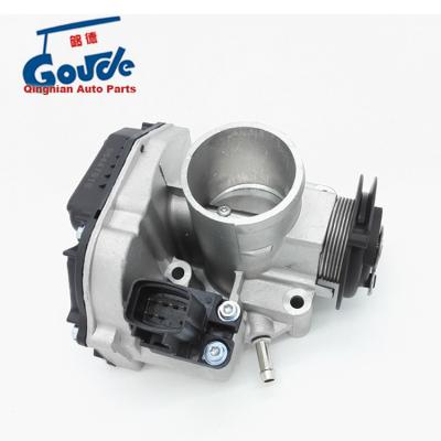 China Engine Parts Throttle Body For Daewoo For GM Chevrolet Optra J200 OE 96439960 96394330 96439960 96611290 for sale