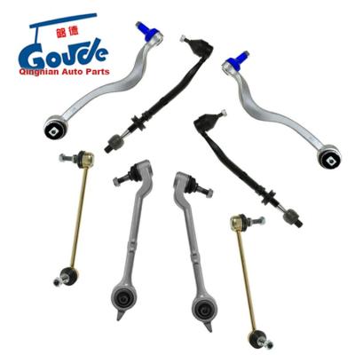 China Front Steering Control Arm Suspension Kit Set for BMW E39 01-03 525i 528i 530i for BMW E39 01-03 525i 528i 530i for sale