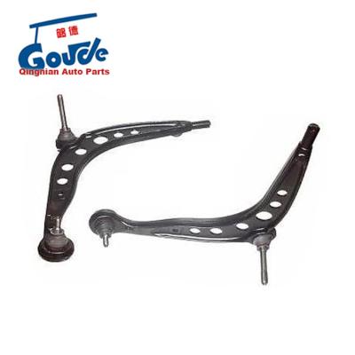 China Auto Parts LOWER CONTROL ARM For BMW E30 OEM 31121127725 31121127726 OEM Standard Size for sale