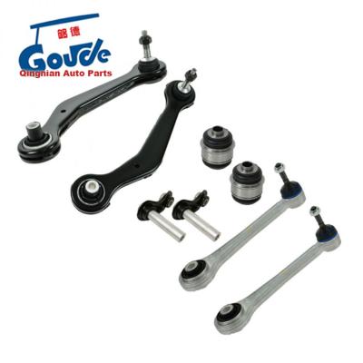 China Rear Guide Rod Integral Link Ball Control Arm Joint Set Kit For 00-06 BMW X5 E53 00-06 BMW X5 E53 for sale