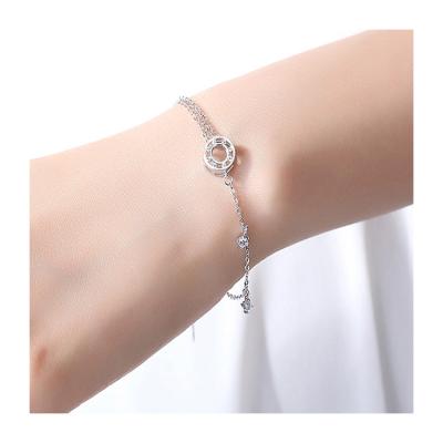 China Other Design New Arrival Fashionable Wholesale Jewelry Display Woman Bracelet for sale