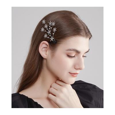 China Best Selling Sweet Woman Girl And Clip Princess Pearl Fancy Hairgrip Fashionable Accessory Hairpin for sale