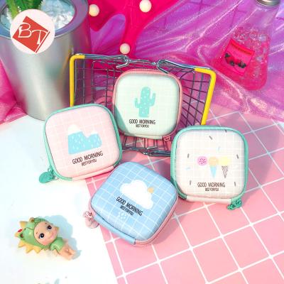 China China Cute Supplier Best Price Cute Pink Zipper Coin Purse for sale