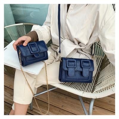 China New Type Cross - Fashion Casual Autumn Women Bags Small Quality Design Party Franch Body Bags for sale