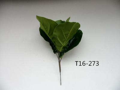 China Artificial leaves for sale