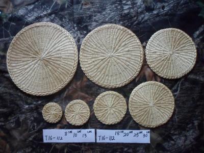 China Straw Plaited Articles for sale