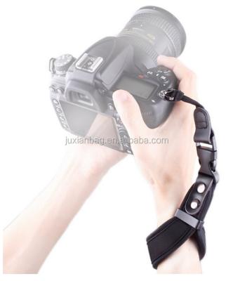 China For Canon 700d 60d nikon d90 For Sony a7 Neoprene Camera Strap Strap Wrist Carry Loop for sale