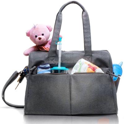 China High Quality Large Diaper Bag Baby Products Baby Luggage Diaper Bag Multifunction Diaper Bag for sale