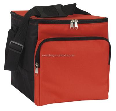 China Large Insulated BOXES Picnic Cooler Bag for sale