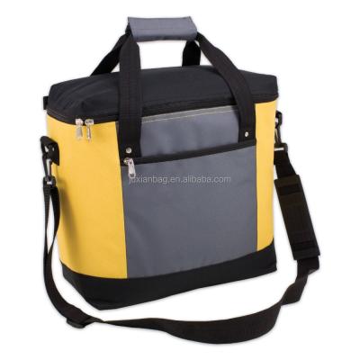 China Polyester Fashion Insulated Picnic Cooler Bag for sale