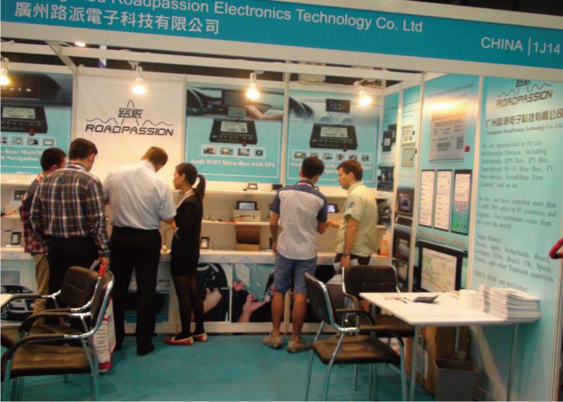 Verified China supplier - Guangzhou RoadPassion Electronics Technology Co., Ltd.