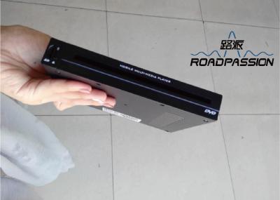 中国 私達のインターフェイスにプラグ アンド プレイ細いHD車単一ディスク半分DIN DVDプレイヤー 販売のため