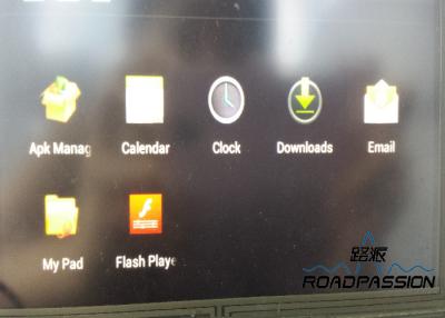 China Car Multimedia Android GPS Navigation Video Interface Support MAP Download for sale