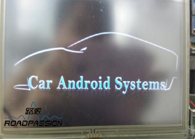 China AUDI Android System Car Multimedia Interface Support USB 3G / 4G Dongle for sale