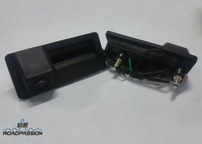 China AUDI Car Rear View Cameras Replacement Car Trunk Handle HD CCD Parking Cameras for sale