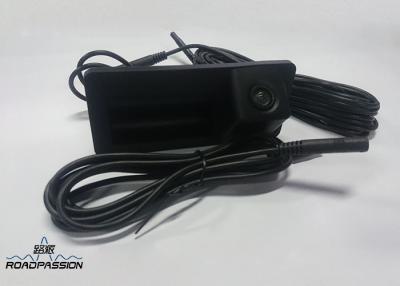 China Wide Angle Car Rear View Cameras HD Waterproof Fit for Camera Interface for sale