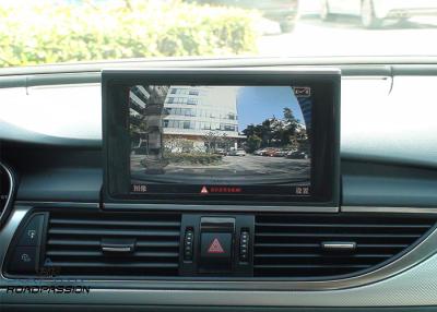 China Front Car Video Camera Recorder Integrated Rear View Camera For Front View Recording for sale