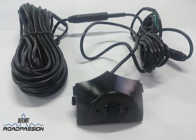 China Security CMOS Car Front View Camera , Front Facing Parking Camera Compatible NTSC PAL for sale