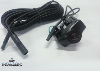 China 170 Degree Angle Car Front Video View Camera For AUDI A6 With Cable Kits for sale