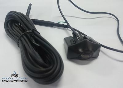 China 12V Wide Viewing Angle Forward Facing Car Video Camera With 6m Cable Wire for sale