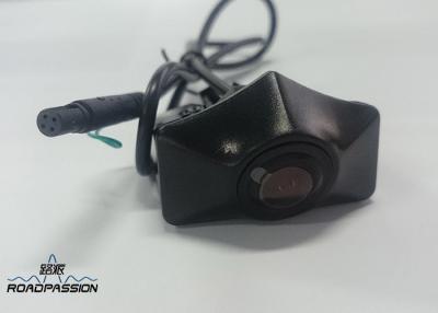 China Waterproof Front View Camera For Car AUDI A6 With 170 Degree Plug And Play for sale