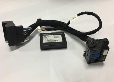 China Plug And Play Multimedia Video Interface For Mercedes Benz CE RoHS FCC for sale