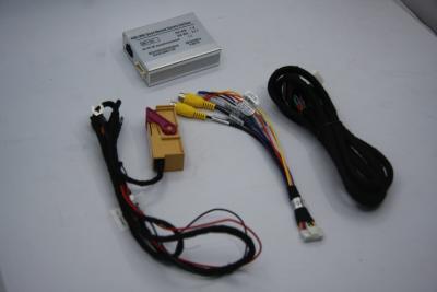 China Q5 Car Backup Camera Audi AMI parking Interface Play Play OEM Integrated kits for sale