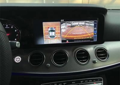 China Ansicht-Auto-Kamera-System-Parken Mercedes-Benzs NTG5.0 360 um View Monitor zu verkaufen