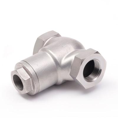 China Wholesale Supply Hard High Quality GC Standard High Quality Railway Check Valve Q/CR 556-2017 Stainless Steel Locomotive Stainless Steel Parts. for sale