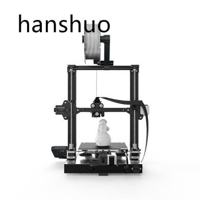 China Resume Printing Ender-3 S1 Home Use Metal Diy 3D Printer for sale