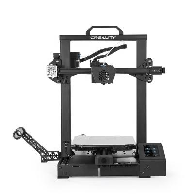 China CR-6 Se 3D Printer Popular Print Size 235*235*250mm Multi-axis High Quality Metal Construction 3D Printer for sale