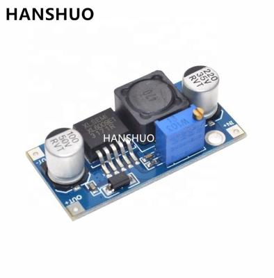 China XL6009 DC-DC booster module power supply module sealed output is LM2577 module super step-up adjustable for sale