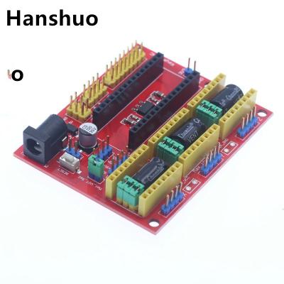 China The V3/V4 computer engraving machine module A4988 driver expansion board for sale