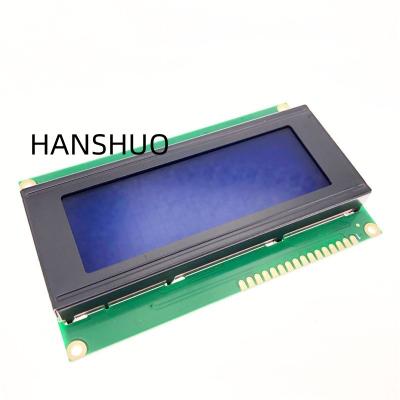 China 1pcs/lot LCD Panel 2004 LCD2004 Blue Screen Blacklight LCD2004 Display LCD Module Arduino Standard for sale