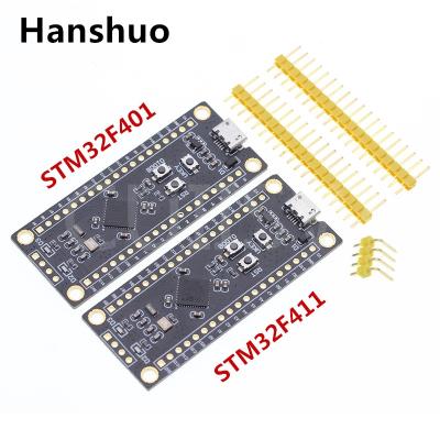 China 10pcs STM32F401 STM32F411 256KB ROM Development Board V1.2 STM32F401CCU6 STM32F411CEU6 STM32F4 learning board standard for sale