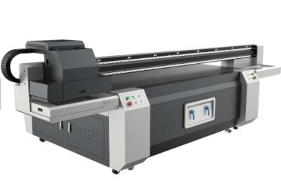 China Multi Funktionsgeführter Flachbettuvdrucker, großes Format 2513 Flachbettdrucker mit 3020 Digital zu verkaufen