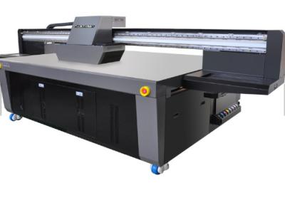 China Berufs-UVflachbettdrucker-kurierendes UVsystem AMJ 3020 Digital mit LED-UVlampe zu verkaufen