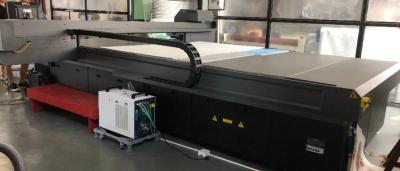 China Industrielle schnelle Digital-UVdrucker-Maschine, automatische geführte Druckuvmaschine zu verkaufen