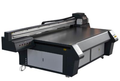 China 2500 * 1300mm Digitale Uv Flatbed Printer, Multi Functionele Groot Formaat Uvprinter Te koop