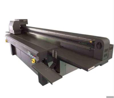 China High Printing Speed Large Format UV Flatbed Printer Easy Installation And Maintation for sale