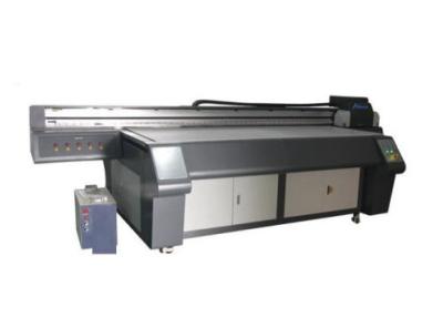 China Industrial Ricoh Large Format UV Flatbed Printer For Acrylic Wood Glass Metal for sale