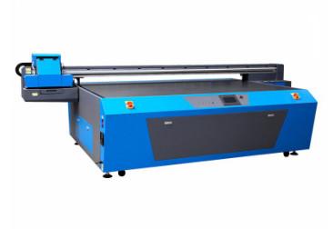 China Wide Format Digital Uv Flatbed Printing Machine , Digital Glass Printing Machine for sale