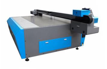 China De UV Multimachine van de Kleuren Digitale Druk, Glas/Tegel/PC-Raads Uv Flatbed Printer Te koop