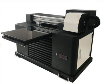 China DEELEE A3 UV Inkjet Flatbed Printer 32 X 56cm Print Width For Gift Products Printing for sale